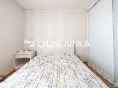 Müüa hubane 2 toaline korter Tartu kesklinnas!