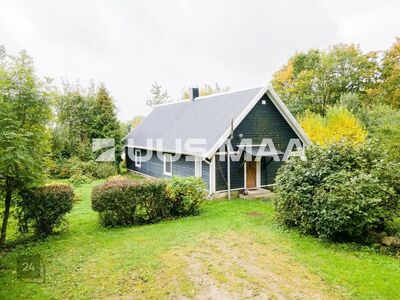 Uus hind! Müüa kaunis ja privaatne elamukinnistu Saaremaal!