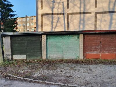 Kesklinna läheduses korralik, kuiv garaaž!
