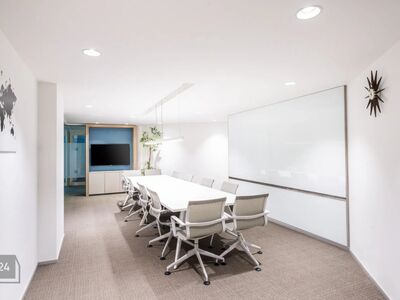 Avatud kontor 10-le Regus Metro Plaza