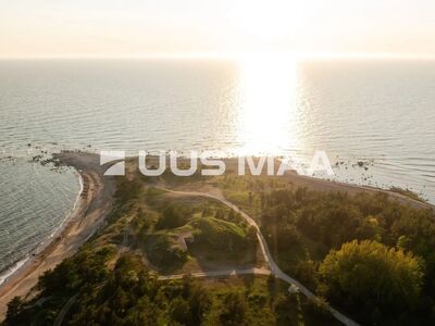 Looduskaunis kinnistu paradiisiranna kõrval