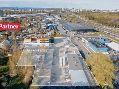 Arendusprojekt kiiresti arenevas Veerenni äripiirkonnas