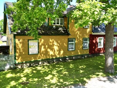 KAHE KORTERIGA MAJAOSA RAHULIKUS VÄNDRA ALEVIS
