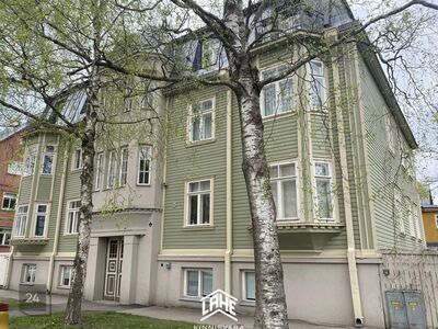 Stiilne loft-tüüpi korter või äripind Kalamaja südames