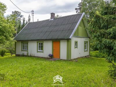 Privaatne maakodu Haanja looduspargis
