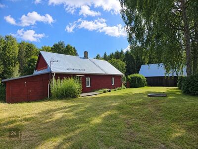 KENA TALU, OMA METSATUKK!