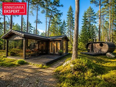 SUVILA JA SAUN HIIUMAA MÄNNIMETSAS