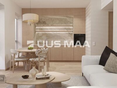 Suur õdu (11,7m²) Panipaik + parkimiskoht