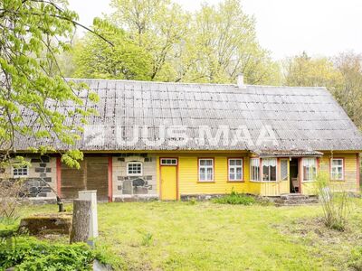Müüa talu Soonda külas, keset imelist Muhu saart!