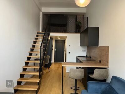 Stiilne loft Tartu ainulaadseimas hoones