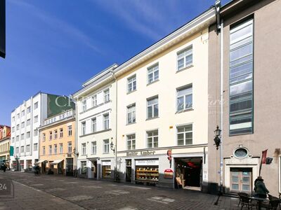 Müüa korteriomand Tallinna vanalinnas