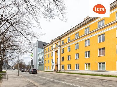 SOODSA HINNAGA HOBIRUUM VÕI ÄRIPIND TARTU KESKLINNAS!