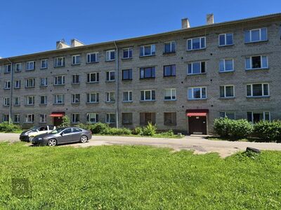 Ärge laske käest oma võimalust soetada kodu liivaranna lähedal!Mereäärses Sillamäe linnas, es