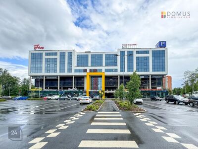 Möbleeritud kontor kaasaegses ärihoones Mustamäel