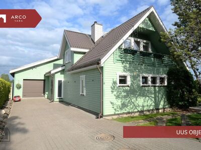 Müüa hästi hoitud ja hooldatud kodu!