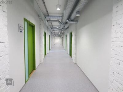 VAHENDUSTASUTA! Uued bürooruumid!