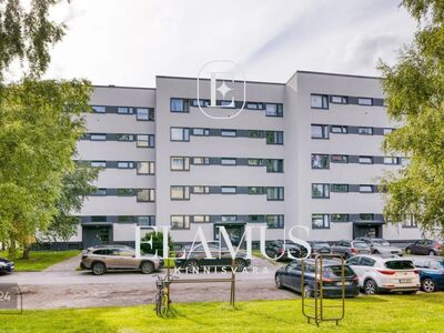 TÄIELIKULT RENOVEERITUD KORTER, HINNATUD LAAGRI SÜDAMES!