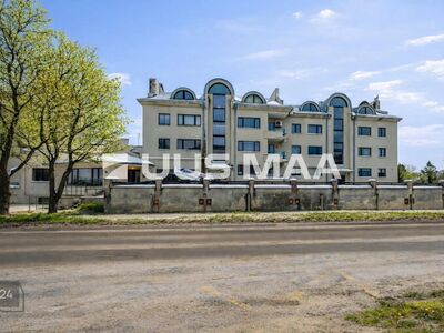 4-toaline korter Keilas – tulevase väärtuse ja mugavusega kodu!