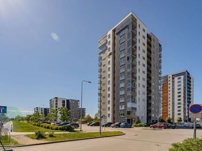 Korteris on tehtud kosmeetiline remont!