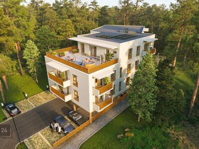 REHE PÕIK 4 - penthouse korter männimetsas!