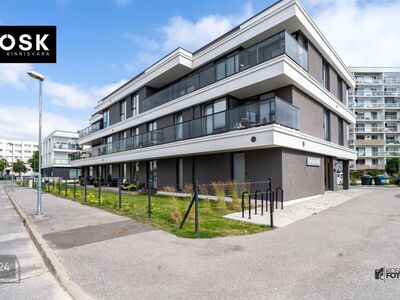 Uus kortermaja, terrass, pikaajaline üürileping