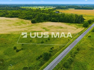 Detailplaneeringuga elamumaa Rae vallas