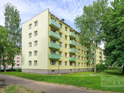 Renoveeritud maja, hea planeering