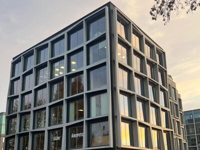 Büroopind Metalli Majas – ruum kasvuks ja arenguks