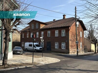 Müüa hea hinnaga 45,3 m² korter Salme tänaval Karlovas!