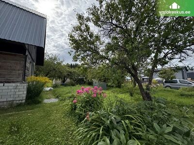 Elamukrunt Saku vallas Tallinna lähedal!