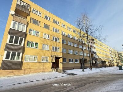 Müüa 3 toaline korter Kohtla-Järvel, Metsapargi 10, üldpind 61,5 m², 4/5 Korter on heas seisuko