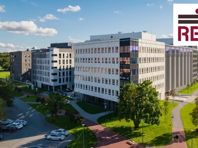 Värskelt valminud büroopind Tehnopoli uues hoones!