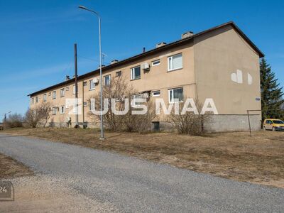 Müüa kahetoaline korter Ruusmäel