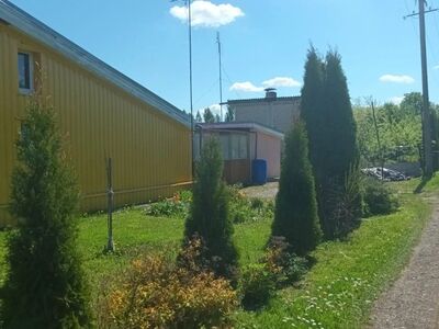 Müüa on suure krundi ja hooldatud köögiviljaaiaga suvemaja