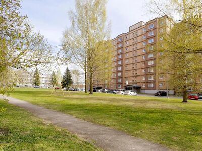Hea asukohaga korter! Vaba koheseks sissekolimiseks!