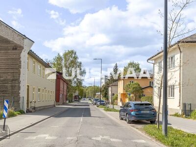 Ülejõel, Roosi tänaval hoovipoolne kodu ootab uut omanikku!