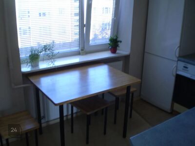 Hubane korter heas piirkonnas