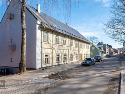 Korter renoveeritud majas Supilinna miljööväärtusega ala!
