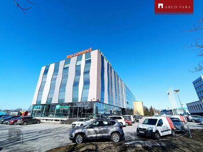 Soliidne büroo kesklinna lähedal
