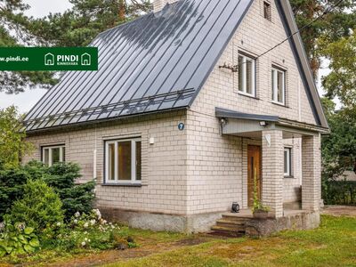 Müüa elamu Nõmme linnaosas Raudalu asumis