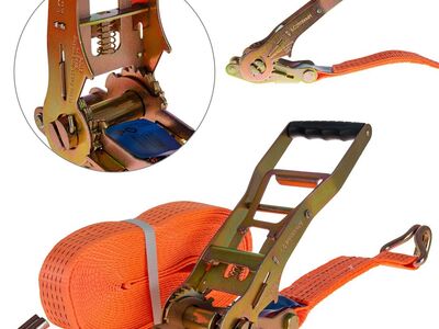 Koormarihm 10m/5T/50mm Ergo