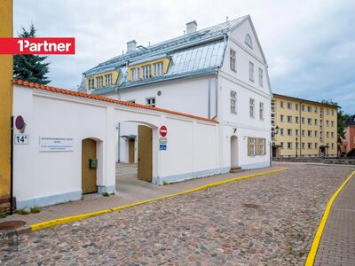 Eksklusiivne kodu Tartu vanalinnas – ajalooline Kiensi maja