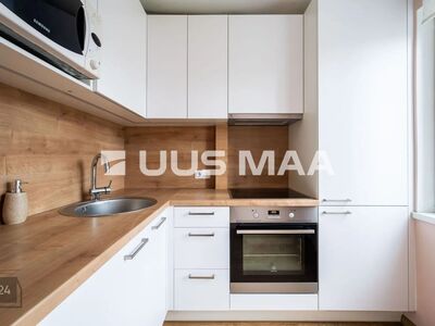 UUS KÖÖK, RÕDU, ROHELISED VAATED! KP 12.05 KELL 14-16!