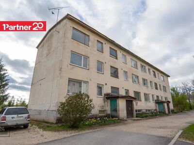 4-toaline korter Vana-Antslas 64 m2!