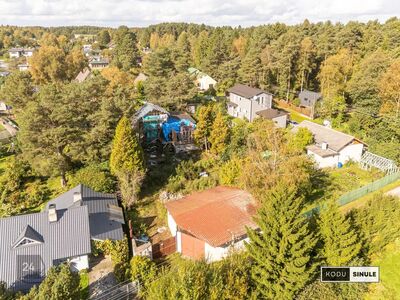 MÜÜA SUURE POTENTSIAALIGA KINNISTU LUIGEL!