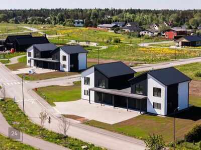 UUS ÖKONOOMNE KODU ,  A-ENERGIAKLASS