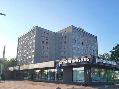 Anda üürile väga hea asukohaga äripind Ülemiste piirkonnas!