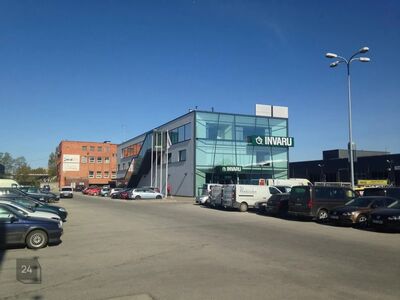 Anname üürile Mustamäe tee 6b hoone II korrusel büroopinna suurusega 34,8 m2
