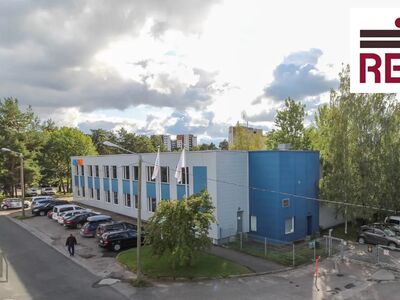 Kabinettidega büroo + ladu Mustamäel