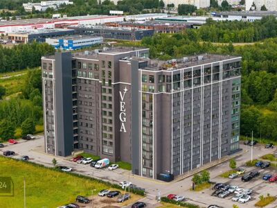 3-toaline VEGA majas– möbleeritud, panipaik ja parkimine hinnas!